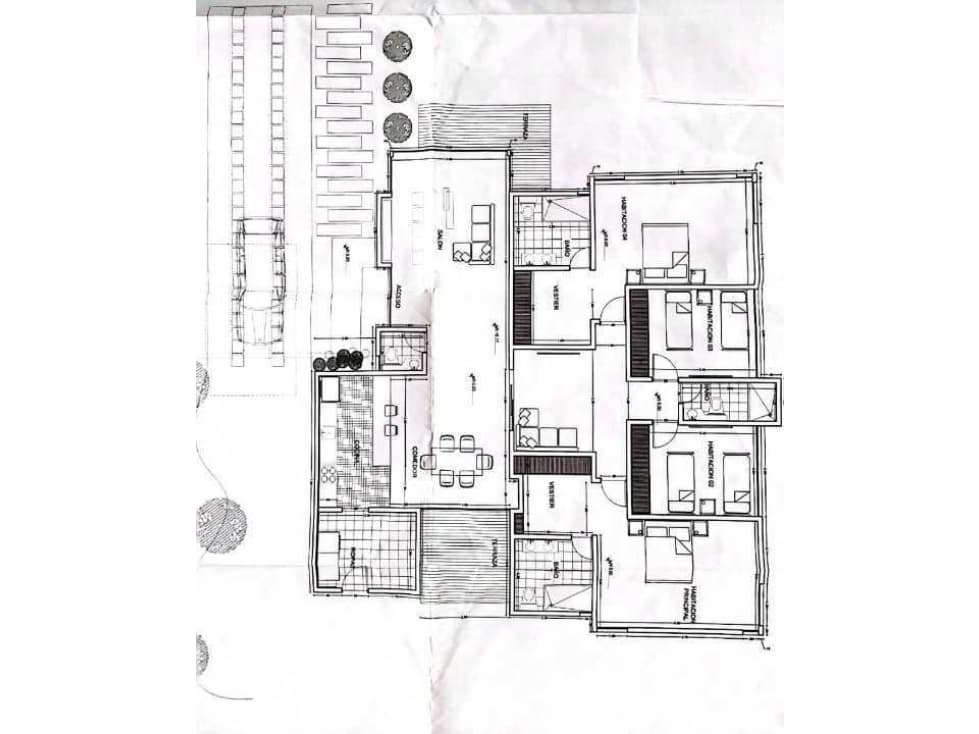 Se Vende Casa Campestre En Chinauta Sobre Planos - 1