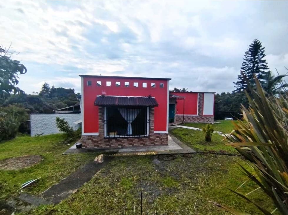 Se Vende Casa Campestre en Condominio Zona Rural Filandia 8962617 - 1