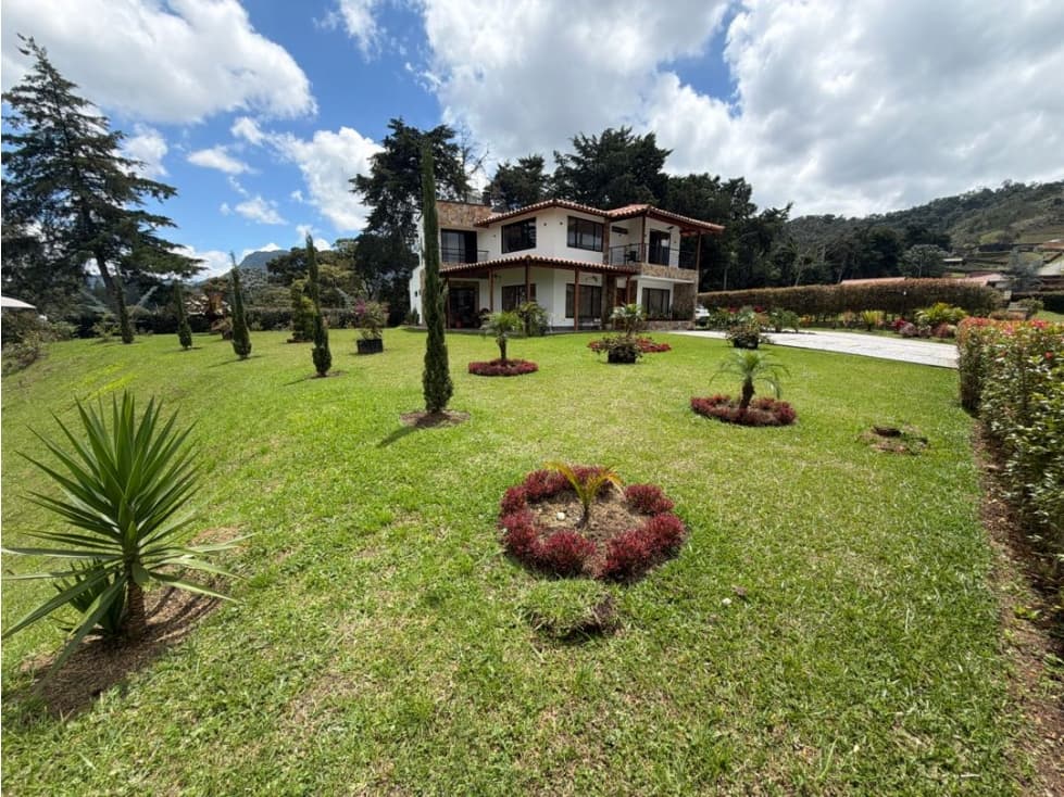 SE VENDE CASA CAMPESTRE EN LA CEJA EN CONDOMINIO CERRADO SECTOR EL TAM - 1