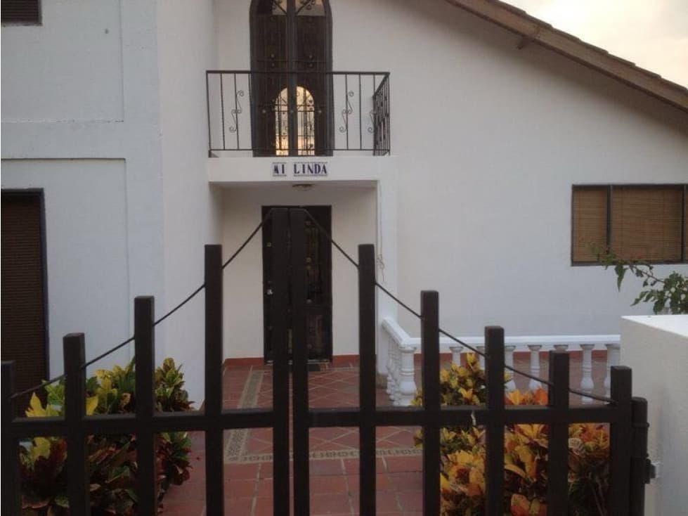 SE VENDE CASA CAMPESTRE EN NILO CUNDINAMARCA.A - 1