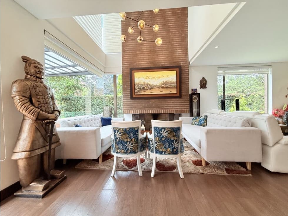 Se vende casa campestre en palo de agua cota Cundinamarca - 1