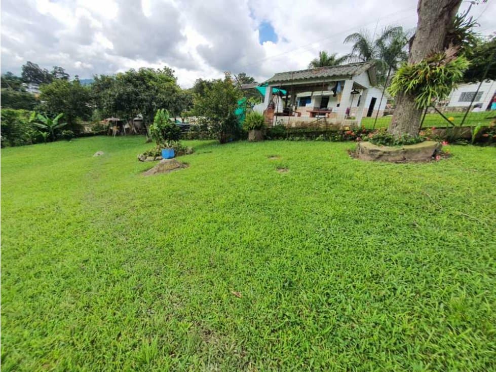Se Vende Casa Campestre Vereda Usatama vía Pavimentada, Fusagasugá - 1