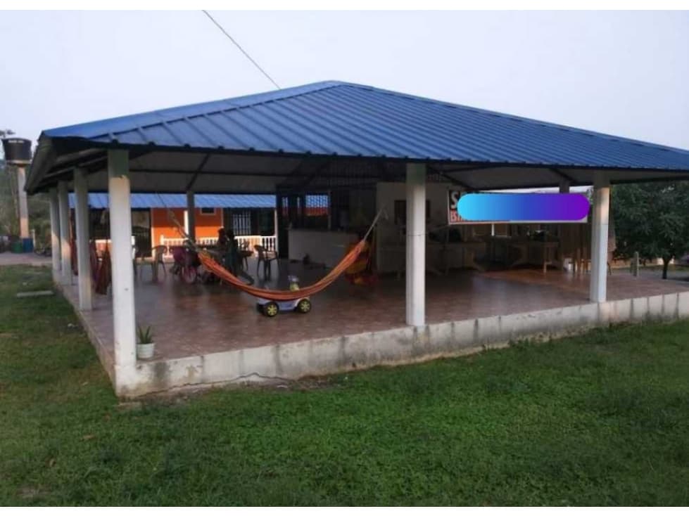 SE VENDE CASA DE CAMPO EN VILLAVICENCIO META - 1