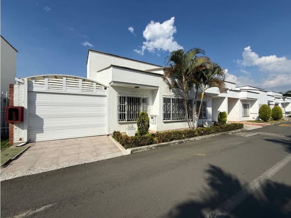 SE VENDE CASA DE UN PISO EN CIUDAD JARDÍN MMCV - 1