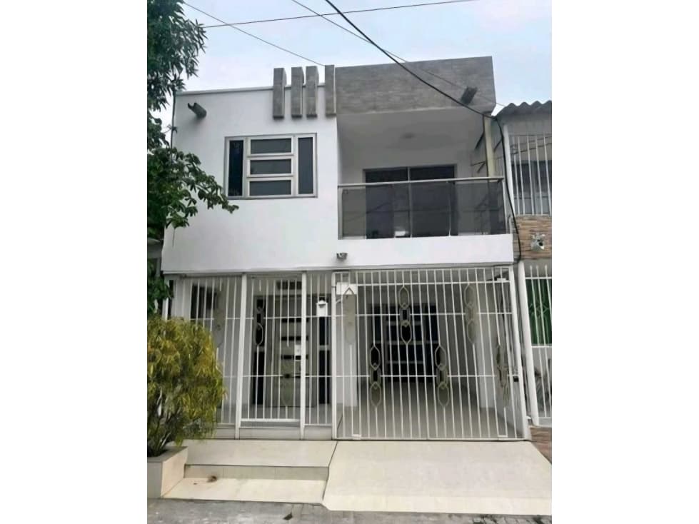 SE VENDE CASA DUPLEX EN LOS ALMENDROS SOLEDAD ATLÁNTICO - 1