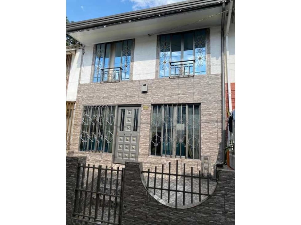 Se vende casa en barrio villa Andrea ( occidente Armenia .) - 1