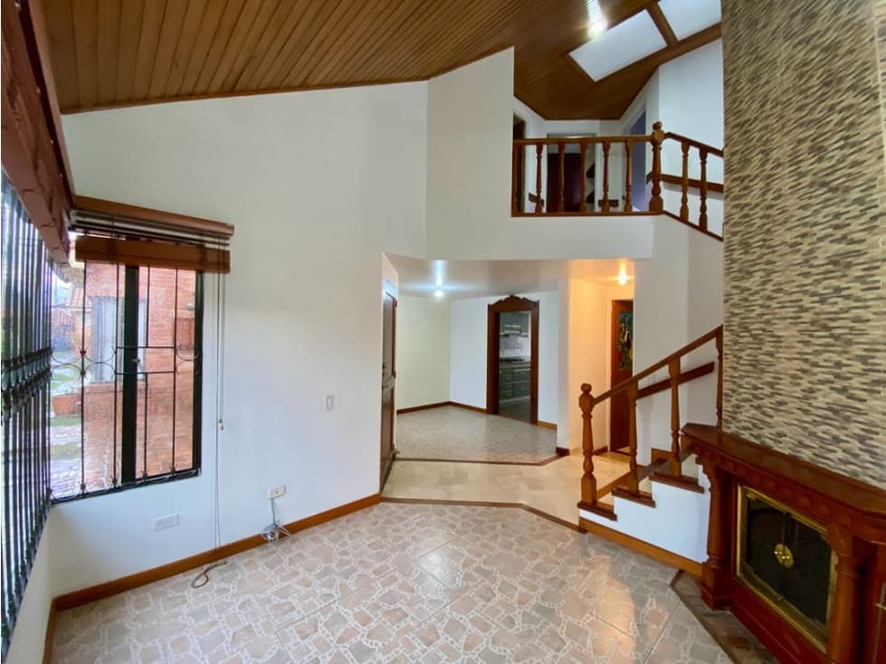 SE VENDE CASA EN CHIA - 1