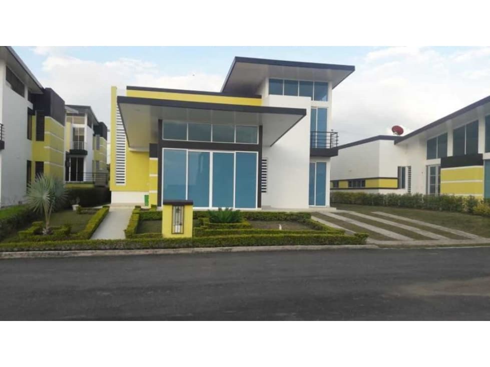 Se Vende Casa En Chinauta Montebello - 1