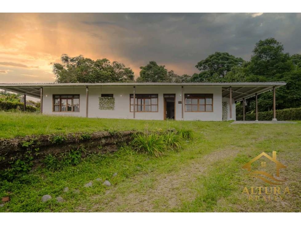 SE VENDE CASA EN CONDOMINIO CAMPESTRE CIRCASIA-1.200.000.000COP - 1