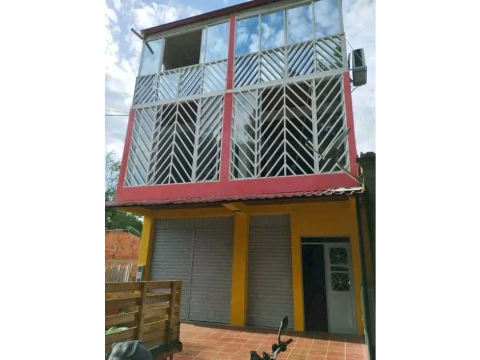 Se vende casa en Lérida Tolima - 1