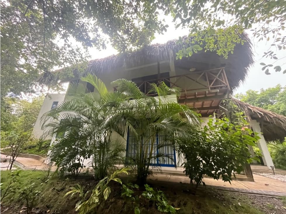 Se vende casa en Palomino, condominio Ukua. Renta turística - 1