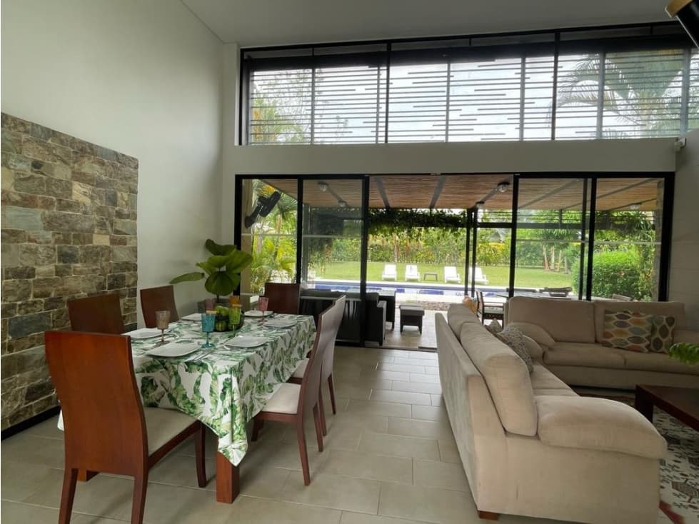 Se vende casa en Quindio- Conjunto residencial Mokawa - 1