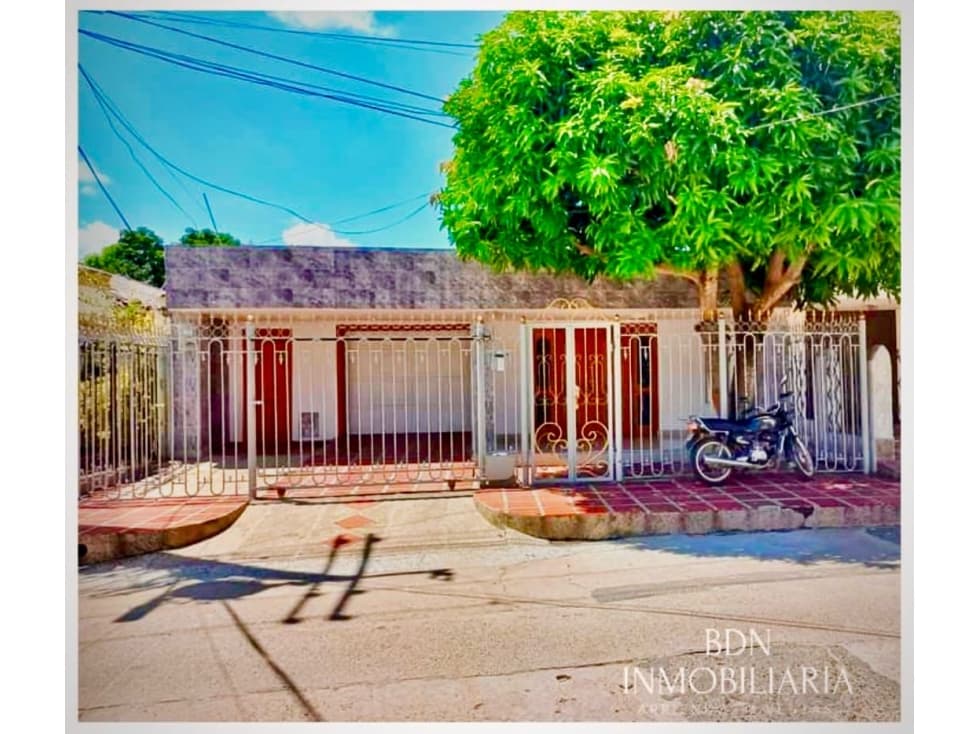 Se vende casa en Sabanalarga Atlantico - 1