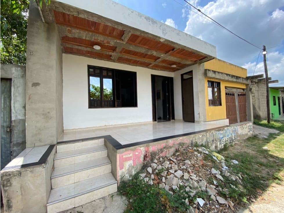 Se vende casa en Sabanalarga Atlantico - 1