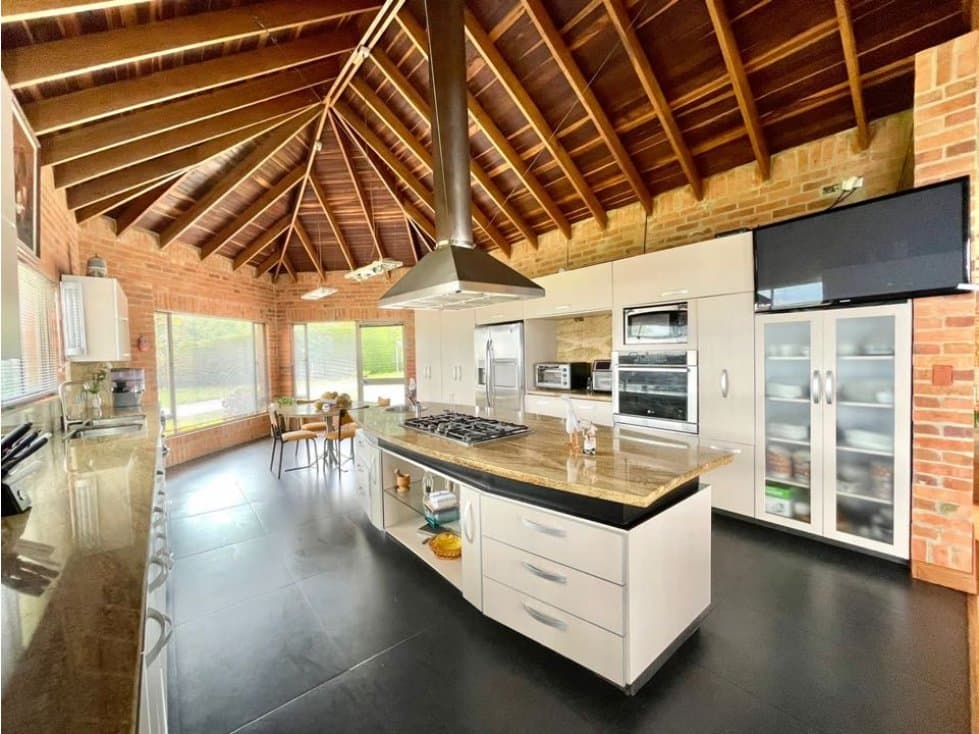 Se Vende Casa en Yerbabuena, Sopo - 1