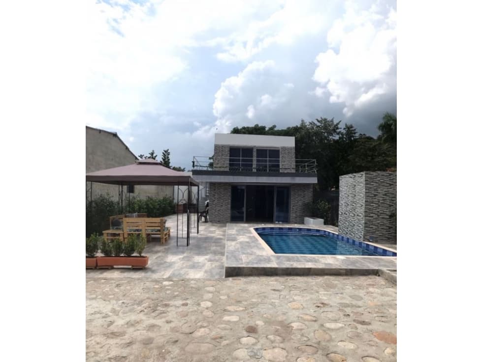 SE VENDE CASA FINCA EN TOCAIMA.A - 1