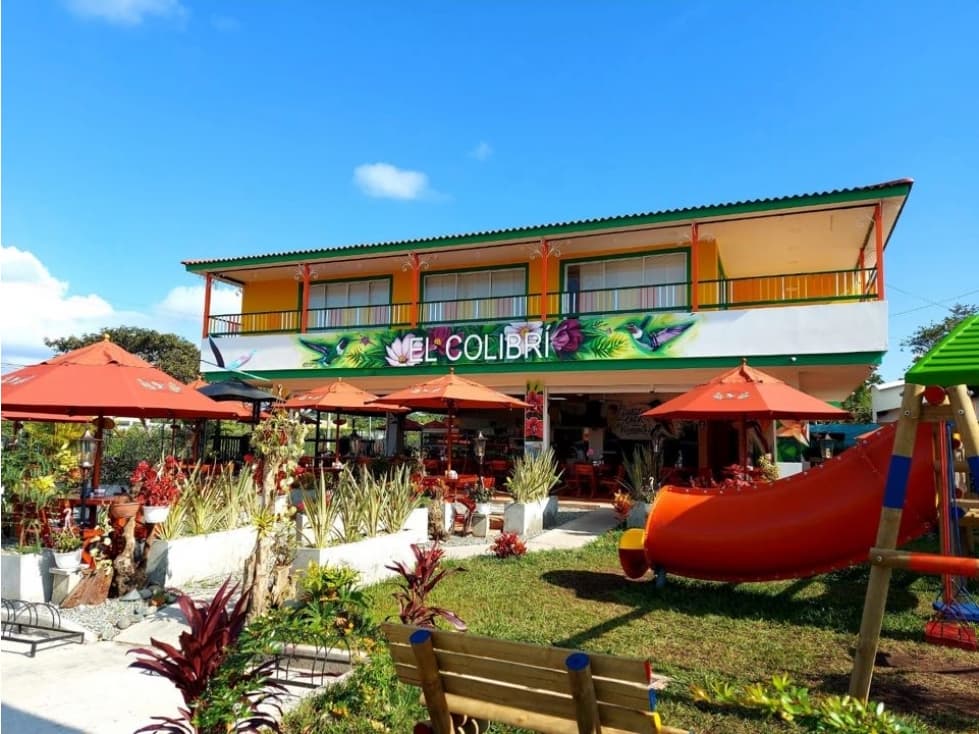 Se Vende Casa Local Sobre la Av. Centenario Armenia - 1