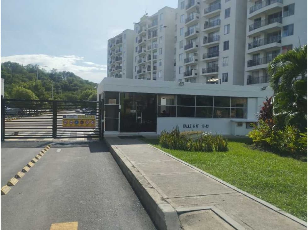 SE VENDE COMODO APARTAMENTO EN CONJUNTO CRETA - 1