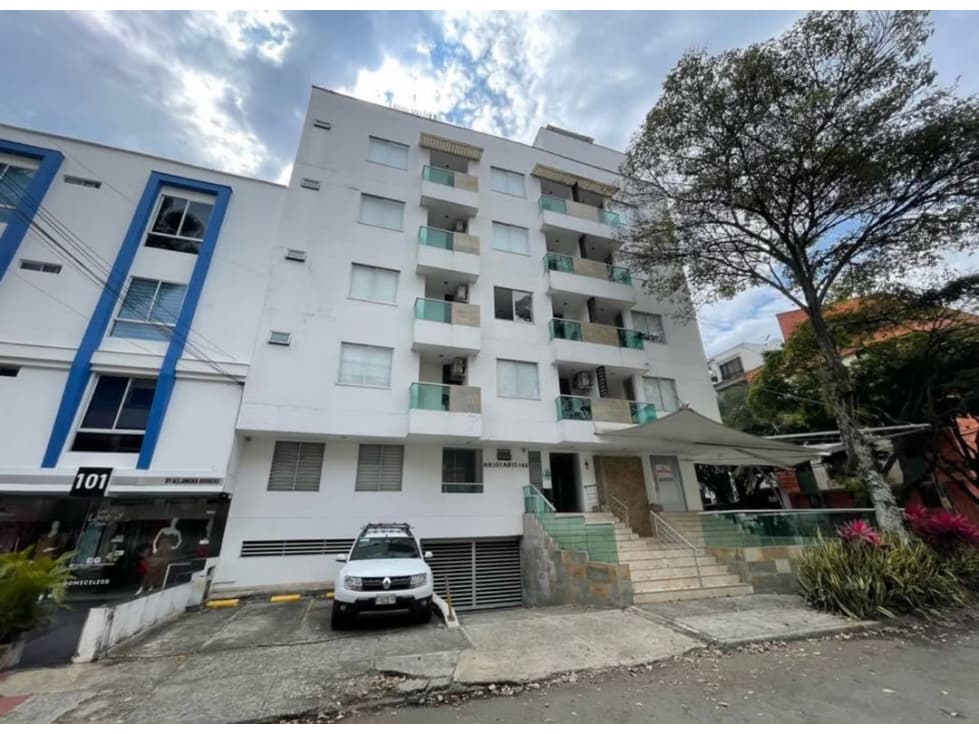 SE VENDE EDIFICIO HOTEL EN CIUDAD JARDÍN CALI - 1