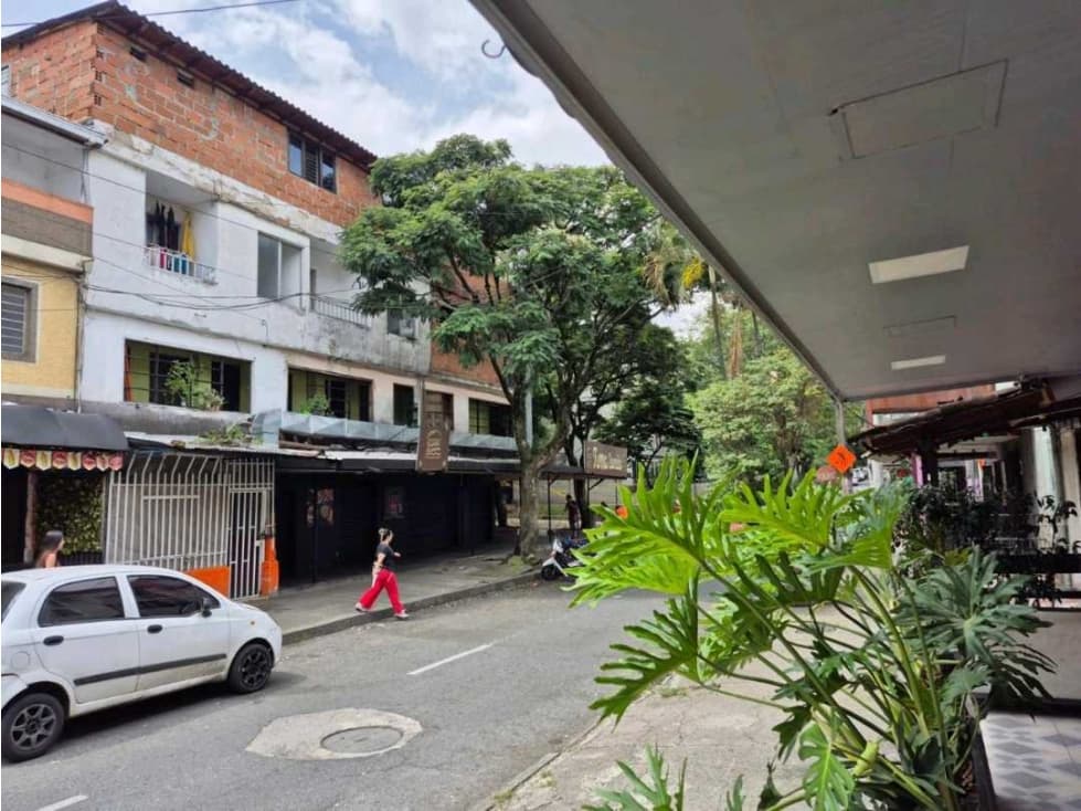 Se vende edificio en itagui santa maria - 1