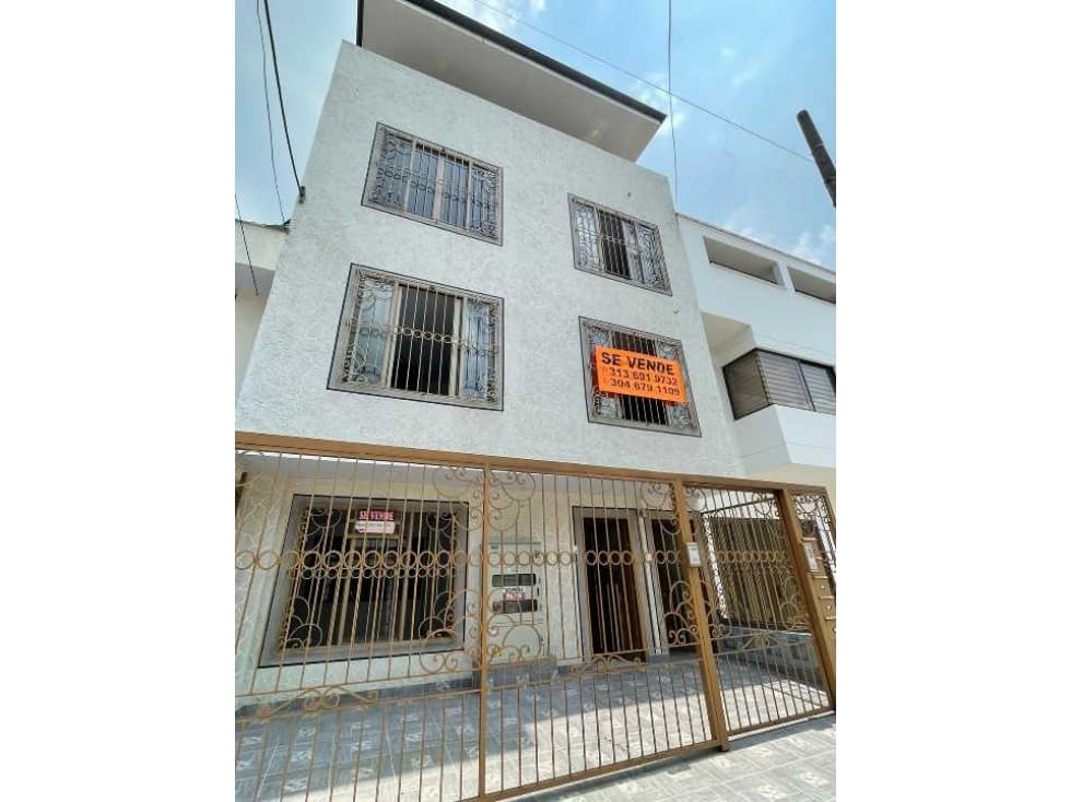 Se vende edificio multifamiliar en Las Flores - 1