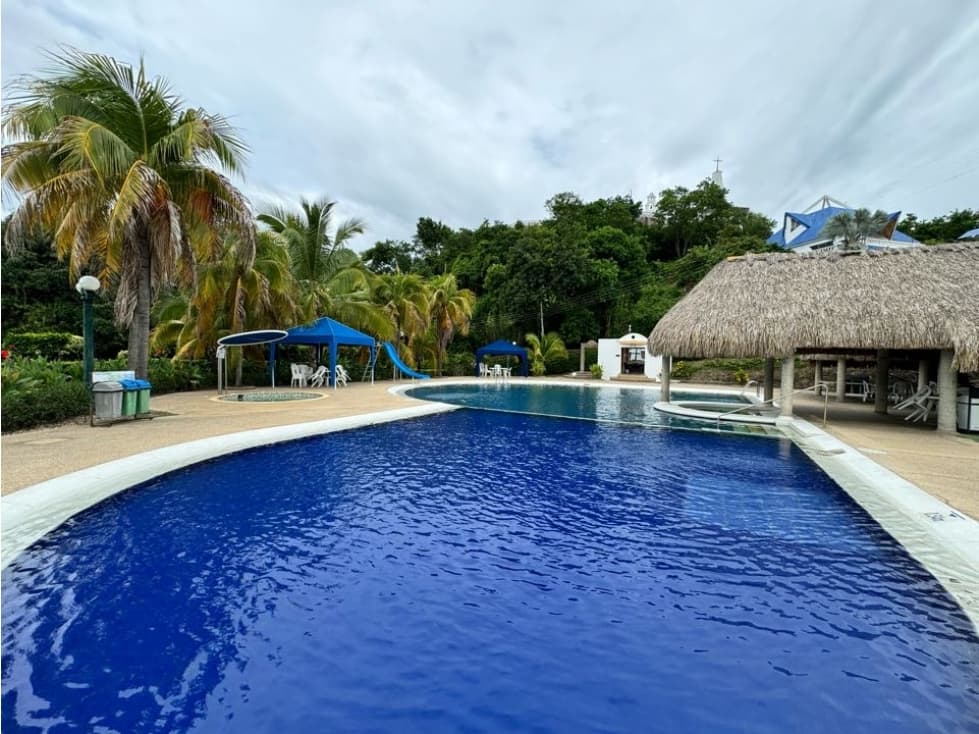 SE VENDE APARTAMENTO EN RICAURTE CUNDINAMARCA - 1