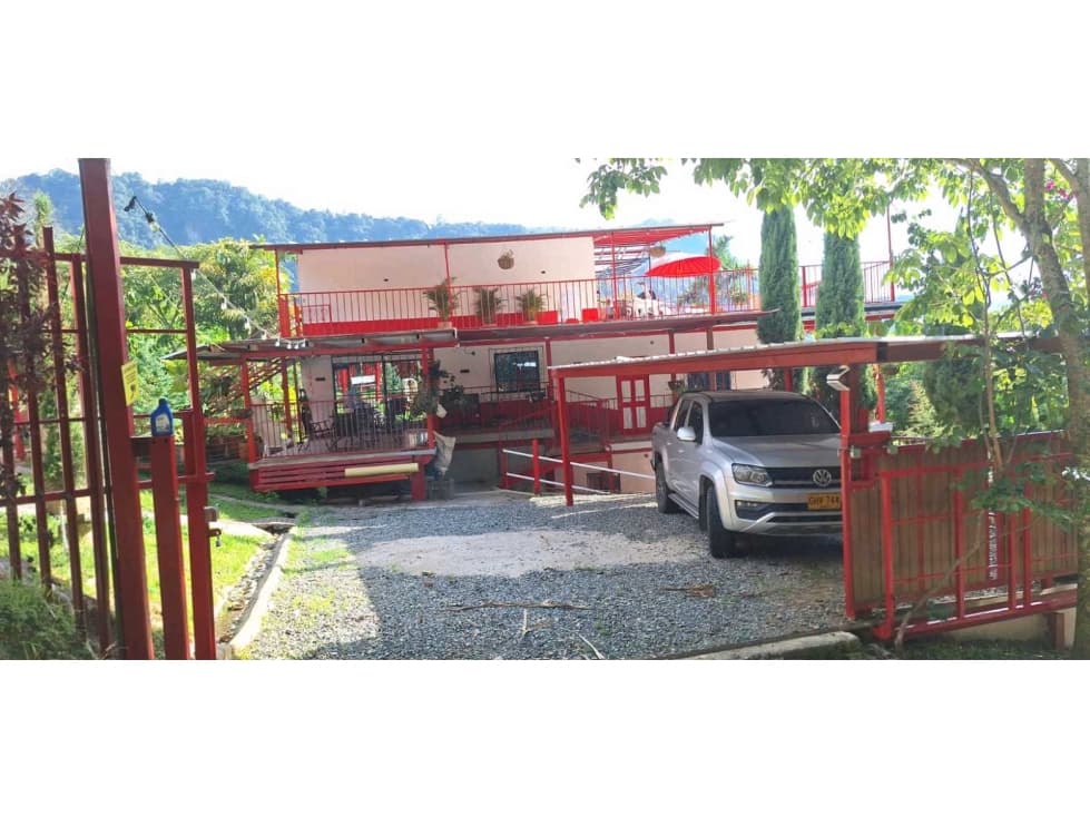 SE VENDE ESPECTACULAR FINCA EN VENECIA VEREDA EL RINCÓN - 1