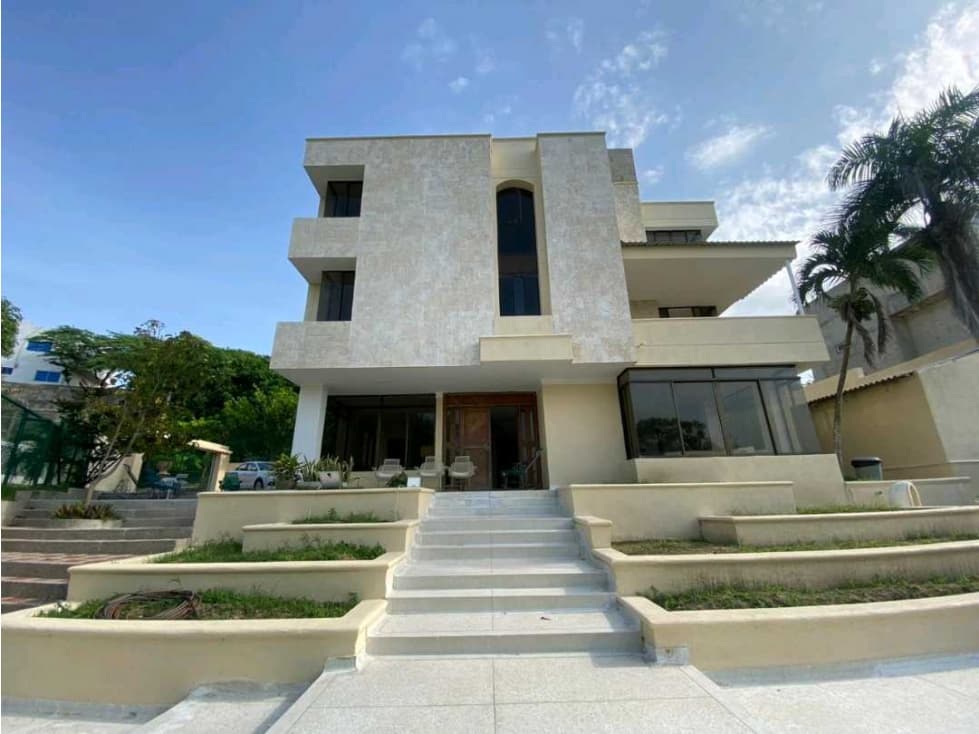 Se alquila estupenda casa de Playa - 1