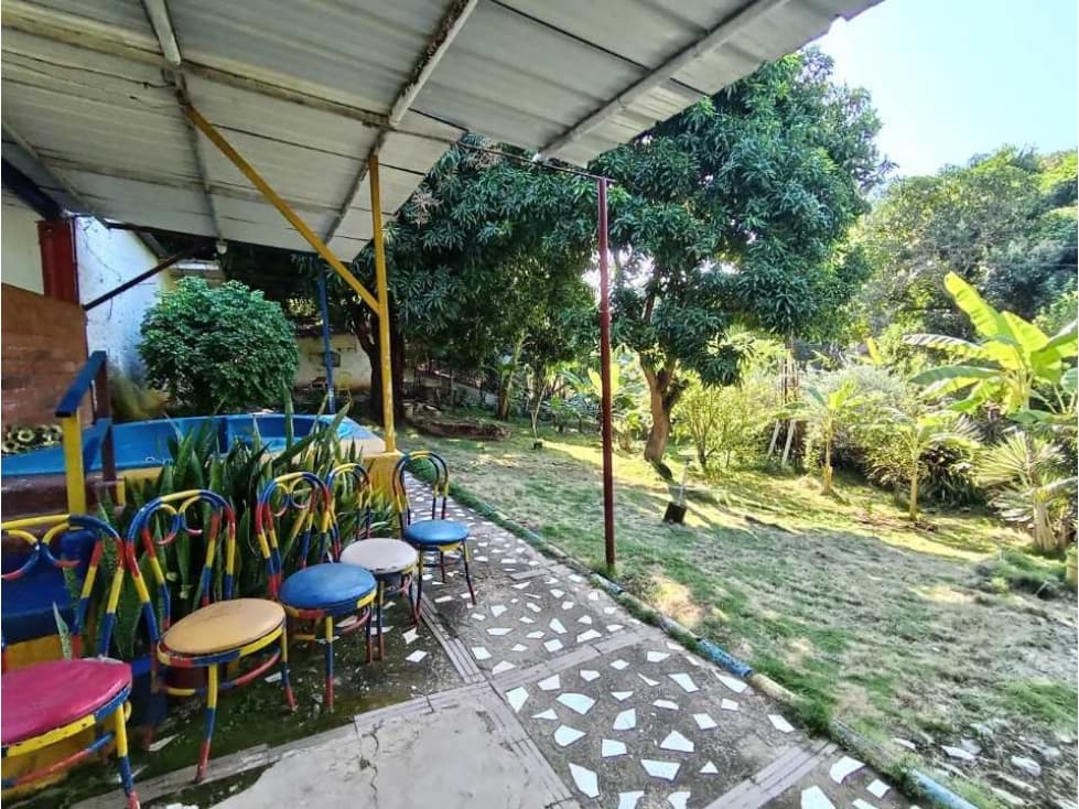 SE VENDE FINCA CON VISTA AL MAR CIÉNAGA MAGDALENA - 1