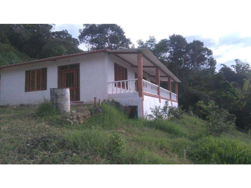 Se vende finca en Arbeláez - 1