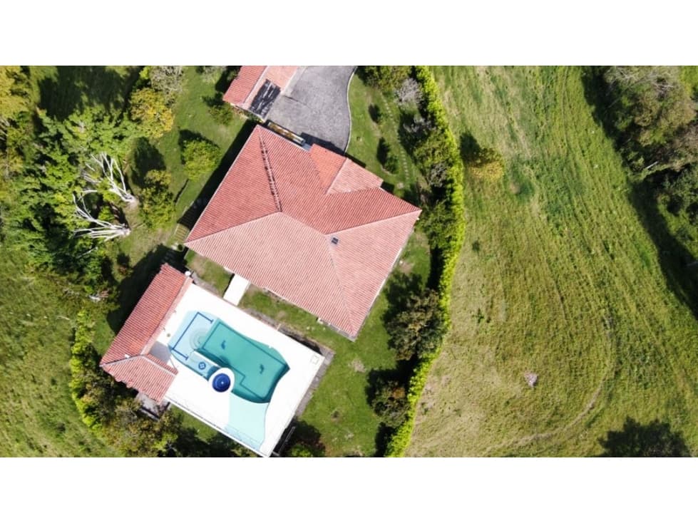 Se vende finca de 22 cuadras en Quimbaya. Quindío. - 1