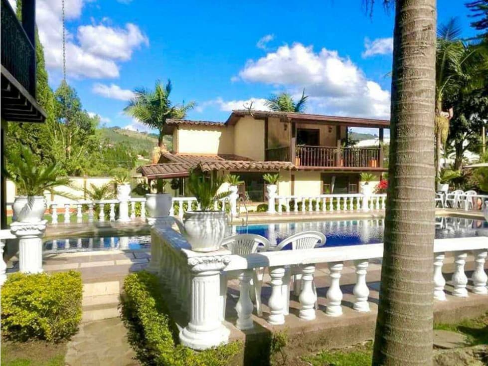 SE VENDE FINCA EN GUARNE - 1