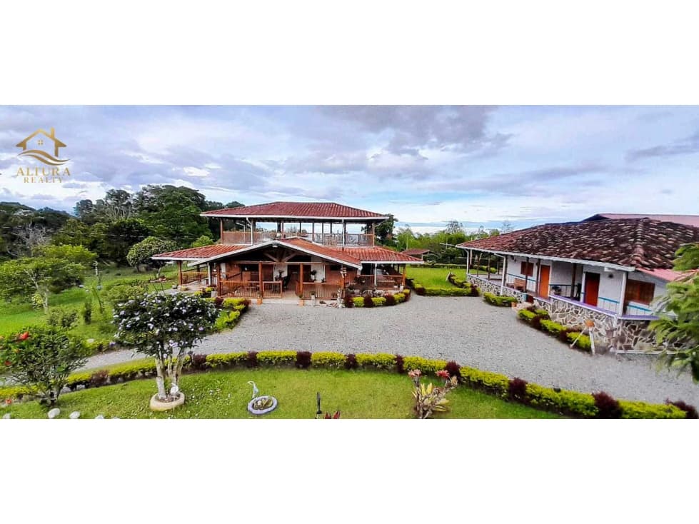 SE VENDE FINCA EN CIRCASIA - 1