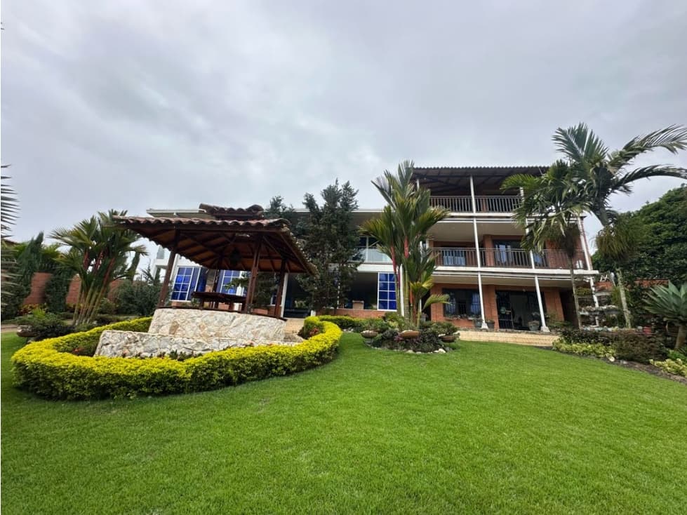 Se vende finca en Pavas- La Cumbre AMS.8227829 - 1