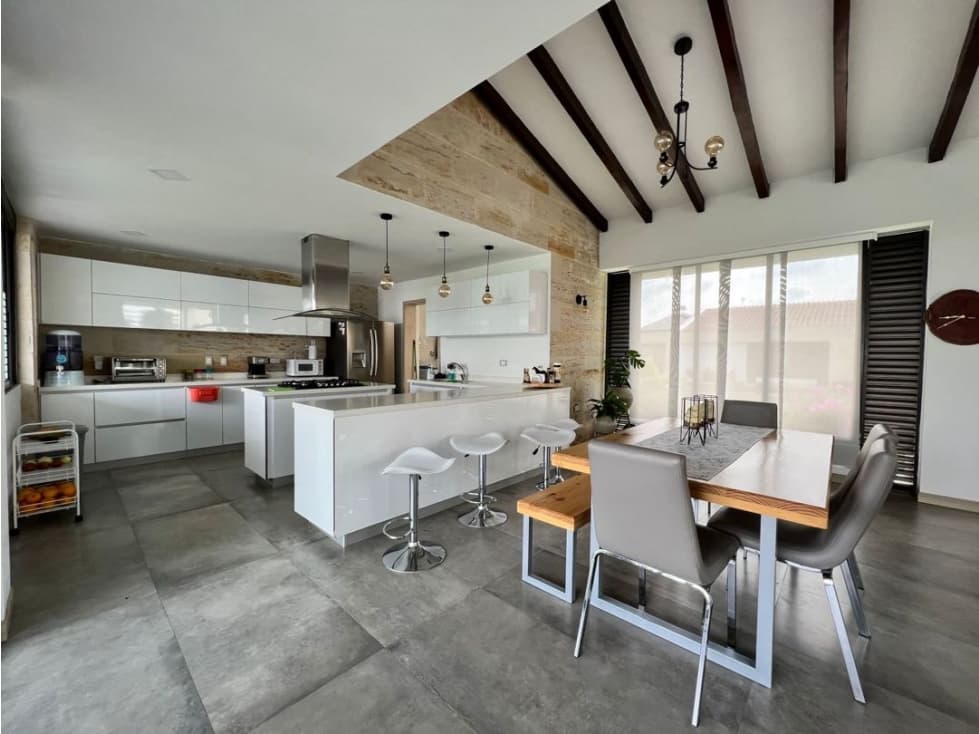 SE VENDE CASA CAMPESTRE EN CONDOMINIO EN ROZO LO WASI 7353639 - 1