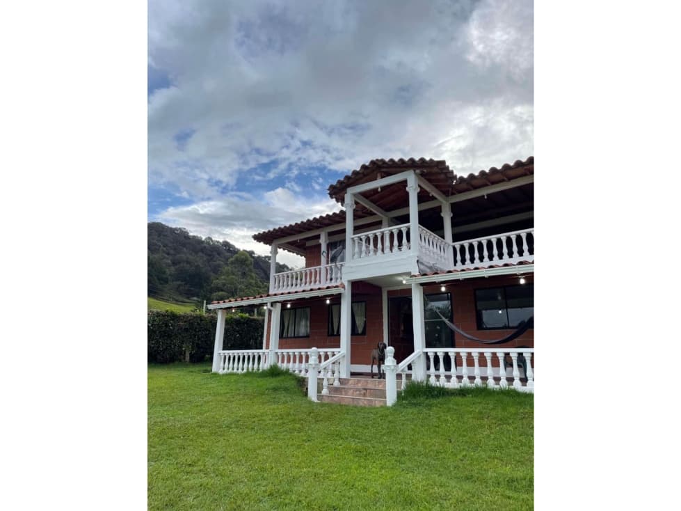 Se vende finca en San Vicente de Ferrer - 1