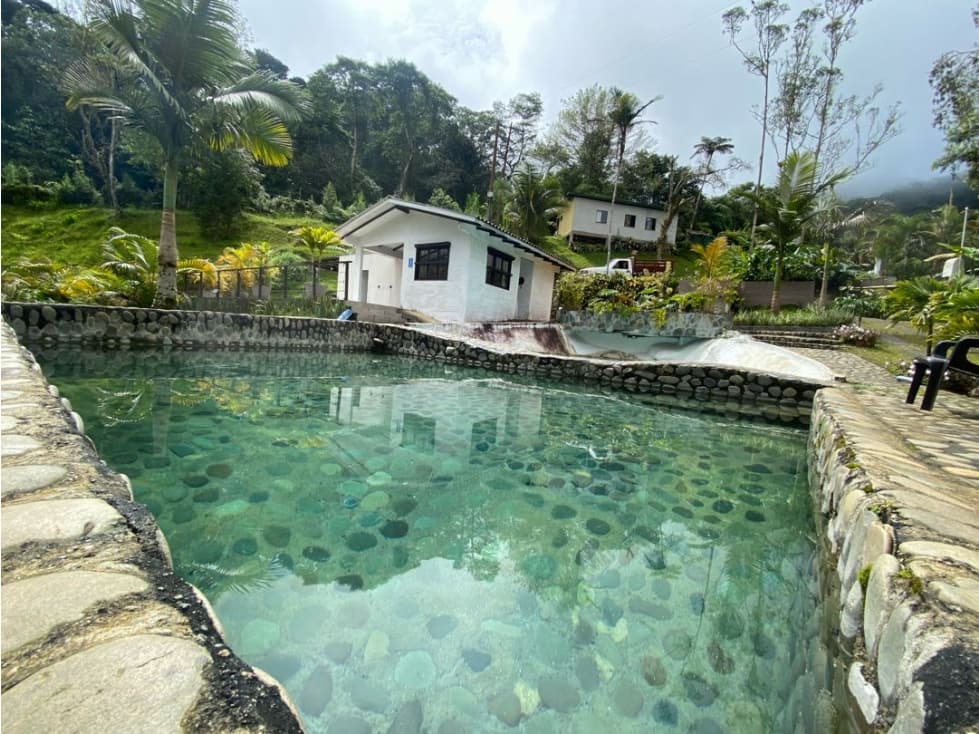 SE VENDE FINCA - Hotel KL 23 DAGUA MIP9821845 - 1