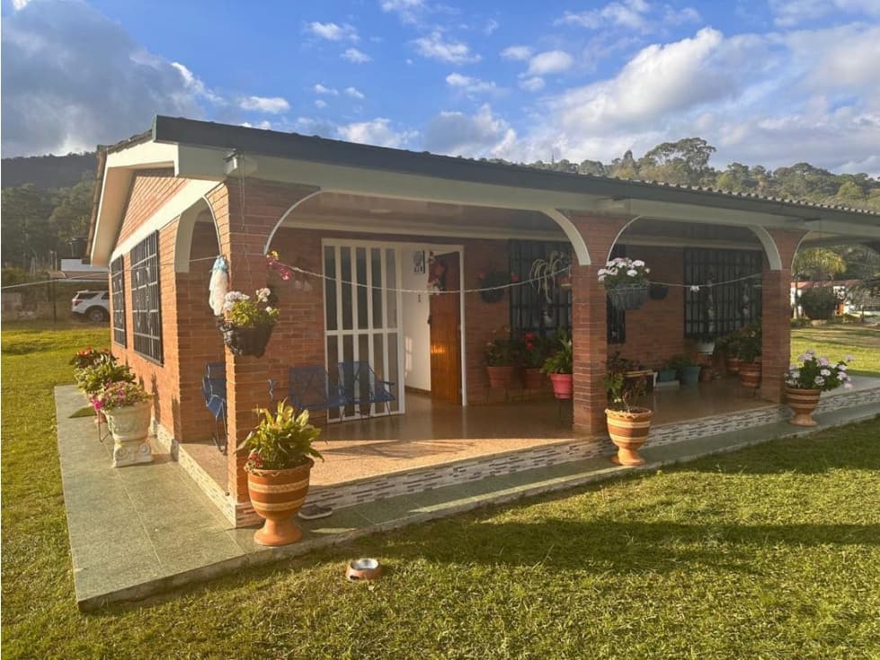 Se vende finca silvania - 1