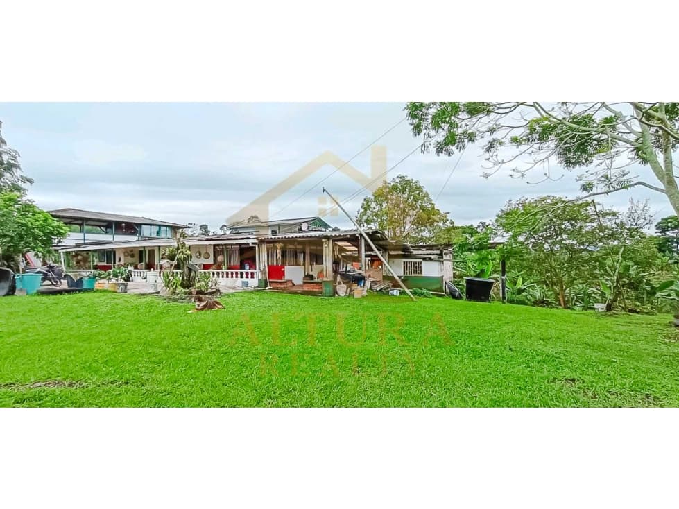 SE VENDE FINCA VIA CIRCASIA- MONTENEGRO - 1