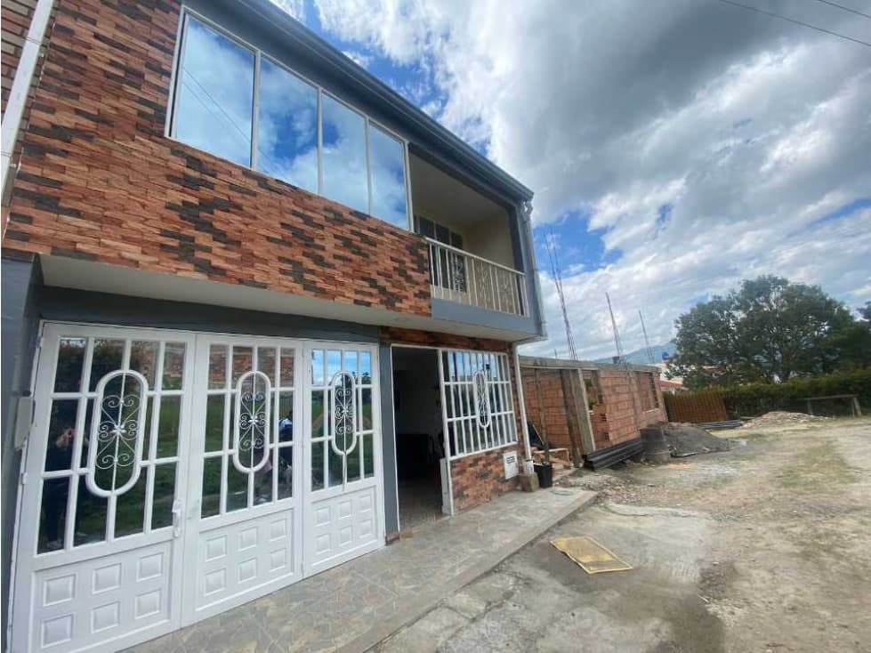 Se Vende Hermosa casa en Pacho " Villa María " - 1