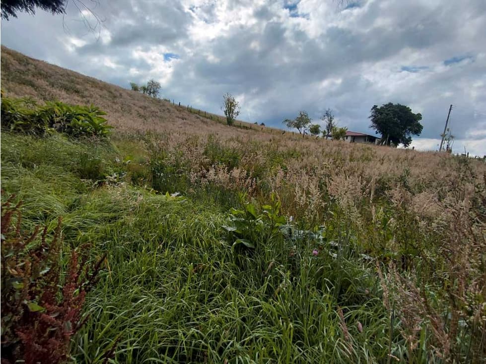 SE VENDE HERMOSO TERRENO EN LA VEREDA SAN JORGE EN ZIPAQUIRA - 1