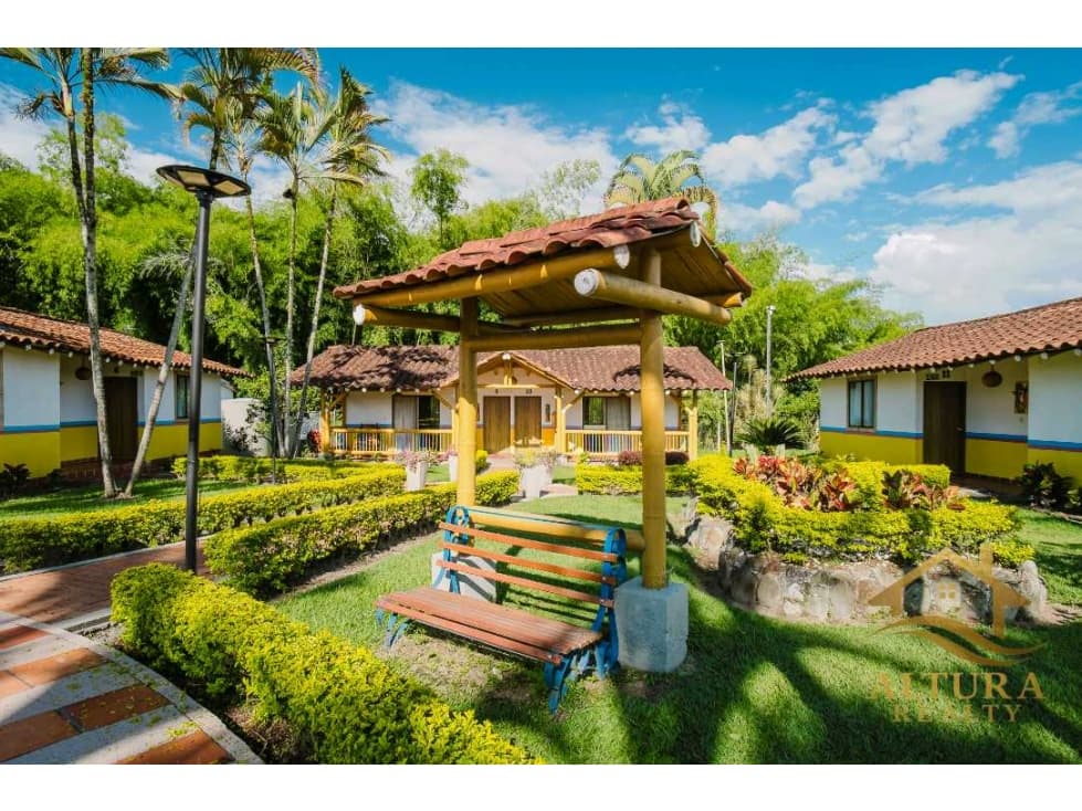 SE VENDE HOTEL CERCA AEROPUERTO ARMENIA - 1