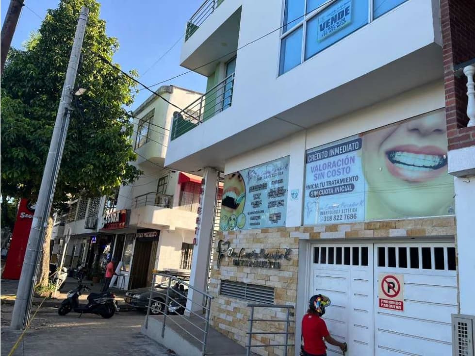 SE VENDE LINDO APARTAESTUDIO EN SANTA ISABEL - 1