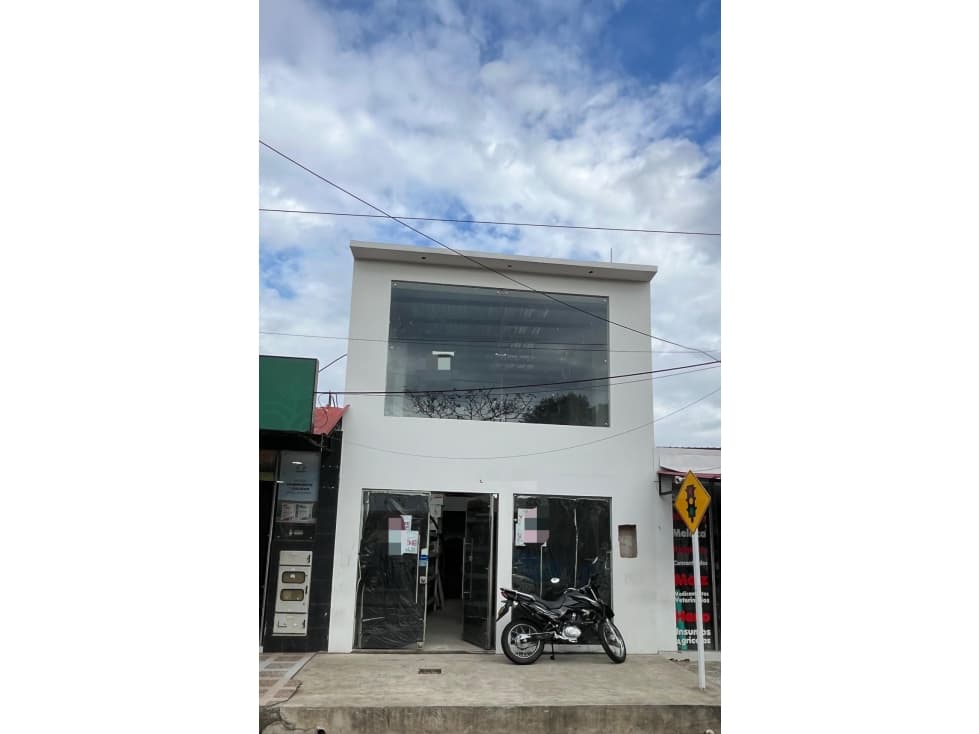 SE VENDE O SE ARRIENDA CON OPCIÓN DE COMPRA LOCAL COMERCIAL- YOPAL - 1