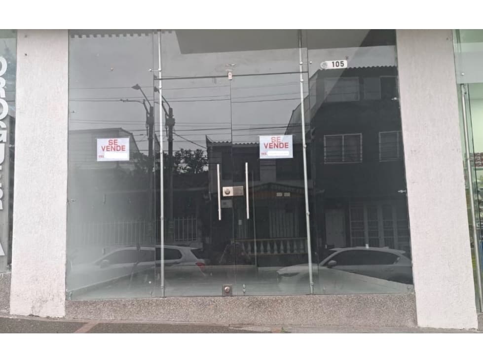 Se vende local en Circasia Quindio - 1