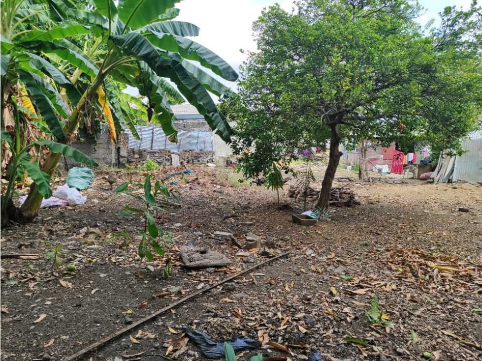 Se vende lote amplio 840 m2 en el barrio Sucre - 1