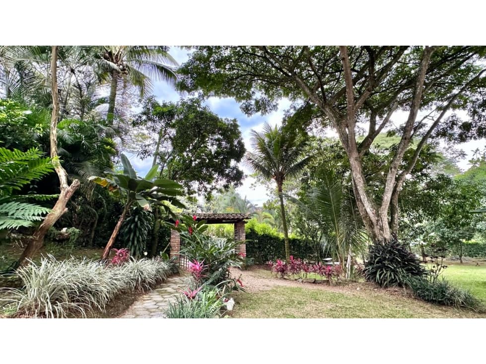 SE VENDE FINCA EN SANTANDER DE QUILICHAO CAUCA - 1