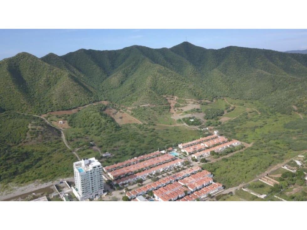 Se vende lotes en el rodadero para vivienda urbana sector el Laguito - 1