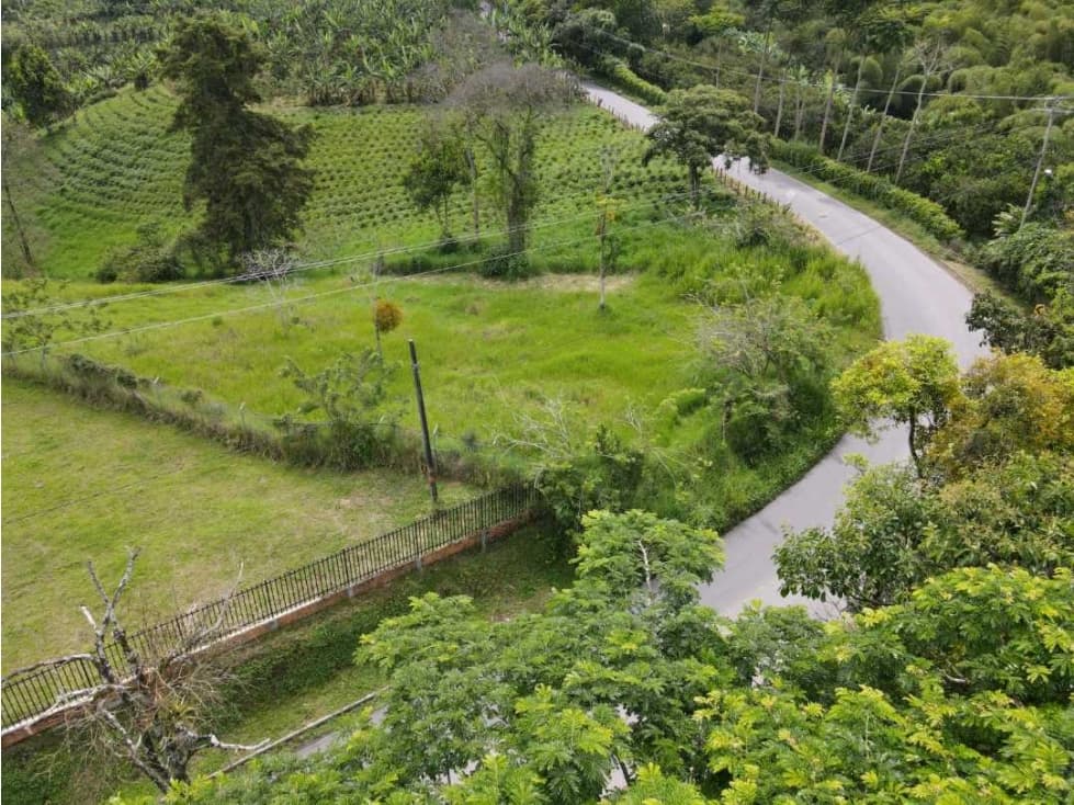 Se vende lote en Quimbaya, Quindio - 1