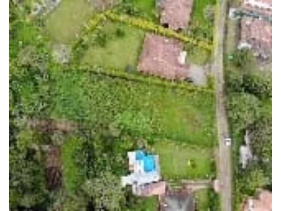 Se vende lote ubicación de valorización norte de Armenia - 1